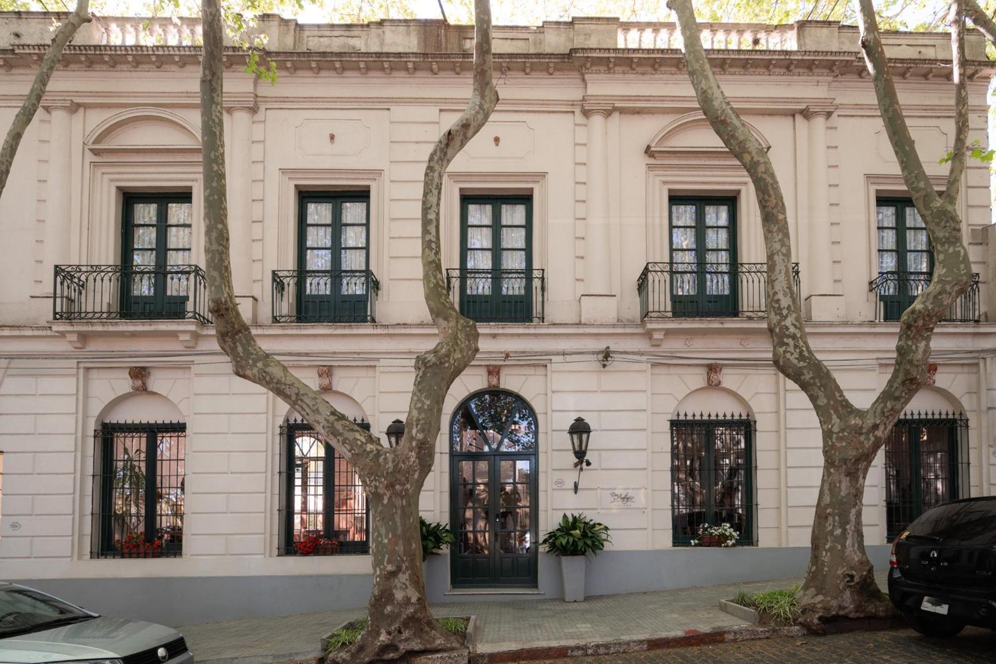 Don Antonio Posada Colonia del Sacramento Bagian luar foto