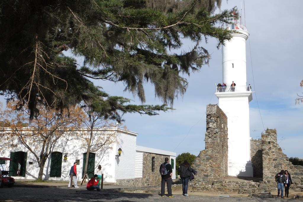 Don Antonio Posada Colonia del Sacramento Bagian luar foto