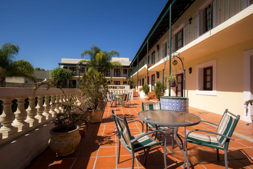 Don Antonio Posada Colonia del Sacramento Bagian luar foto